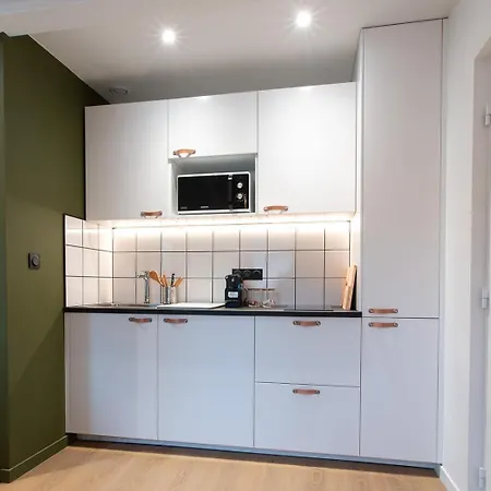 Апартаменты Mariotte - Le Kaki - Independant *