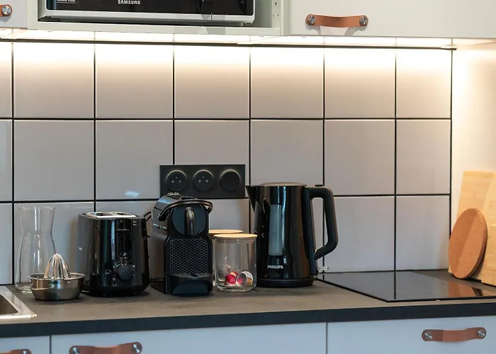 Résidence Mariotte - Le Kaki - Indépendant