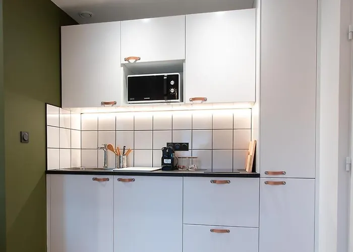 Appartamento Résidence Mariotte - Le Kaki - Indépendant *