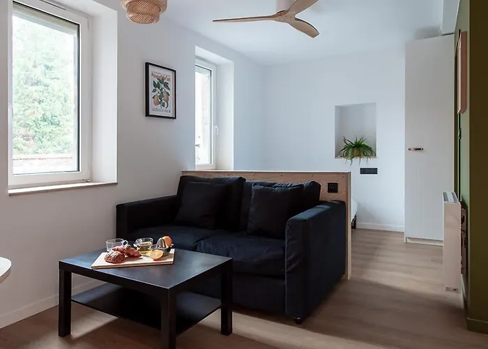 Résidence Mariotte - Le Kaki - Indépendant Appartamento *