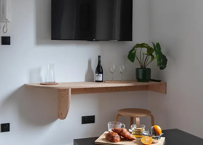 Апартаменты Mariotte - Le Kaki - Independant