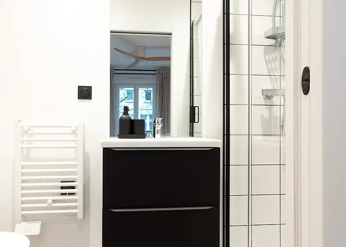 Mariotte - Le Kaki - Independant Апартаменты Дижон