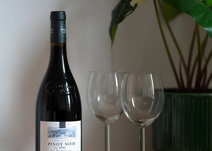 Résidence Mariotte - Le Kaki - Indépendant Appartamento *