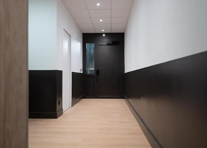 Résidence Mariotte - Le Kaki - Indépendant Appartamento